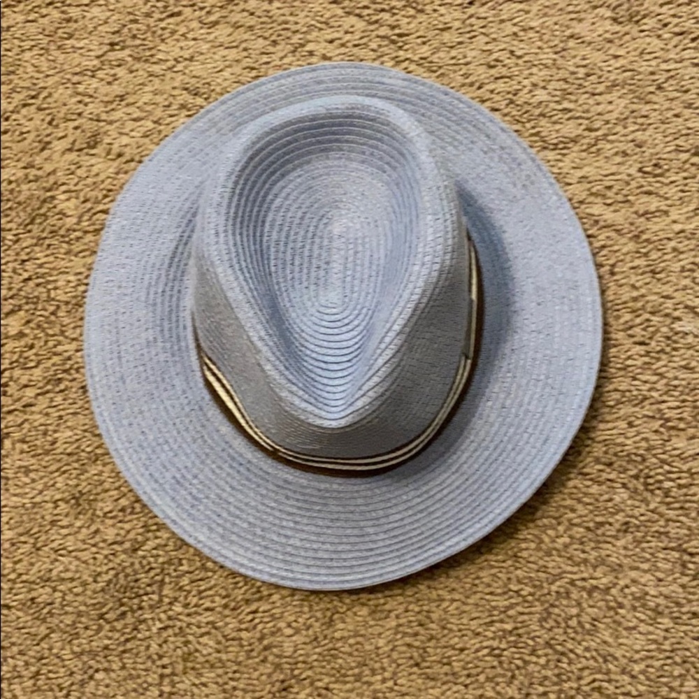 Brand new Henri Bendel fedora hat